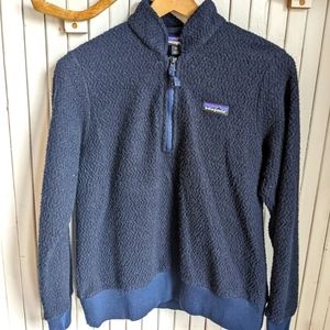 Patagonia 1/4 Zip Long Sleeve Pullover, small